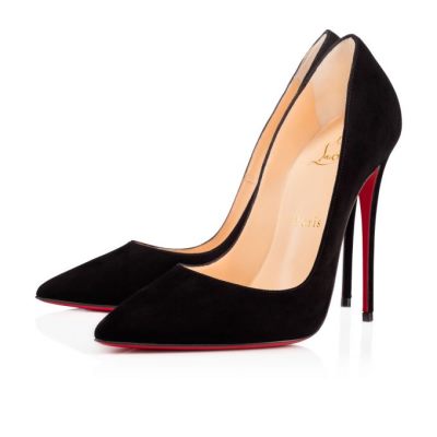 Tacones So Kate Christian Louboutin Mujer - Negros - 3195153Q133